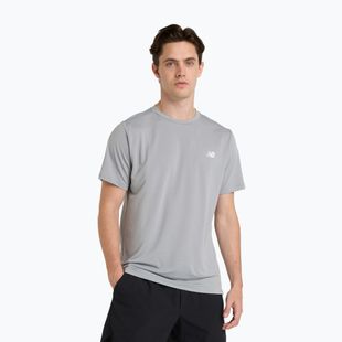 Férfi New Balance Sport SS slategre futópóló