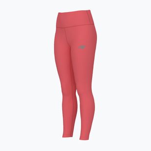 Női New Balance Harmony High Rise driftred futó leggings