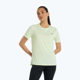 Női New Balance Essentials SS futópóló melonwat