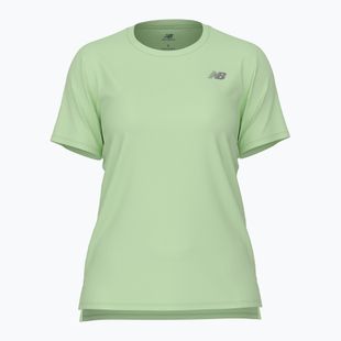 Női New Balance Essentials SS futópóló melonwat