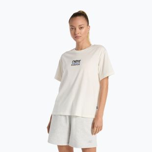 Női New Balance Sport Relaxed Graphic tengerparti póló T-shirt