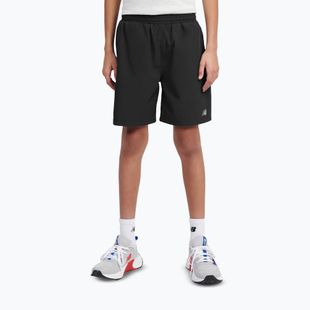 Gyerek rövidnadrág New Balance RC Run nb caviar