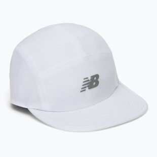 Baseball sapka New Balance 6 Panel Performance V 2.0 white