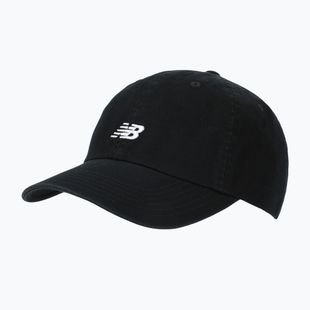 Ellenzős sapka New Balance 6 Panel Classic V 2.0 black