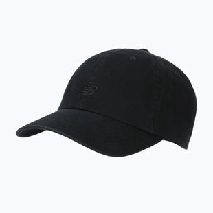 New Balance 6 Panel Classic V 2.0 fekete baseball sapka
