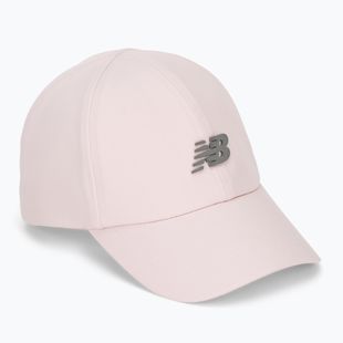 Női New Balance 6 Panel Performance sapka rózsaszínű cukorka