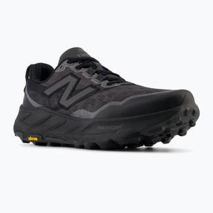 Férfi futócipők New Balance Fresh Foam Hierro V9 black cement/black z9