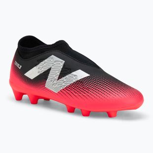 Gyermek futballcipő New Balance Tekela Magique V4+ Jr FG fekete