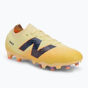 New Balance férfi futballcipő Tekela Pro Low Laced V4+ FG bézs színben
