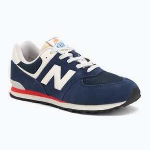 New Balance 574's V1 nb navy GC574VPN cipők