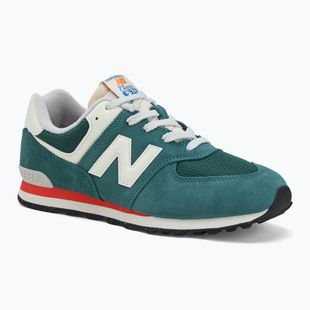 New Balance 574 V1 új lucfenyő cipője