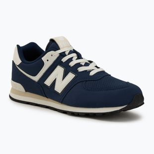 New Balance 574-es V1 nb navy GC574BCE cipők