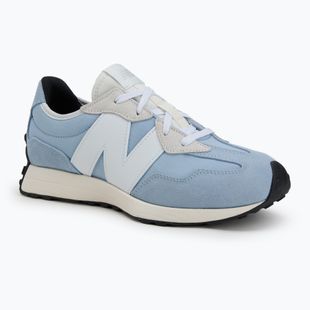 New Balance 327's V1 világos krómkék gyermek cipő