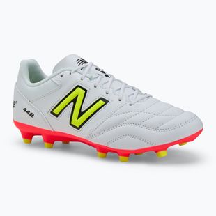 New Balance 442's Team V2 FG férfi futballcipő fehér
