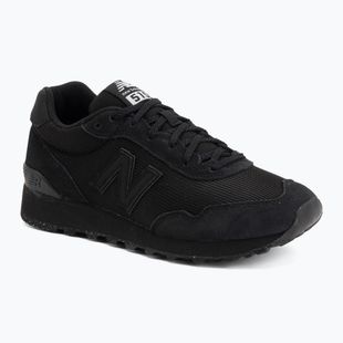 Férfi cipők New Balance Classic 515's V3 black/black agr