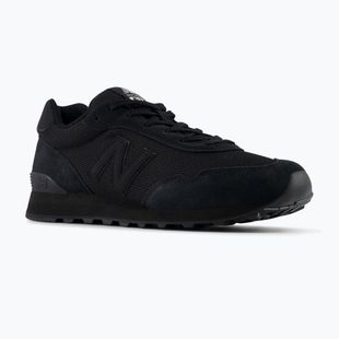 Férfi cipők New Balance Classic 515's V3 black/black agr