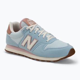 New Balance női cipő 500's V2 világos króm kék
