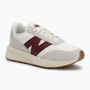 New Balance U370V1 klasszikus bíbor cipő