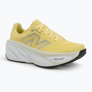 New Balance Fresh Foam X More v5 pergamen női futócipő