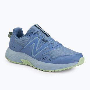 Női New Balance 410's V8 kék lagúna kék lagúna futócipők
