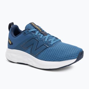 New Balance 460's V4 szürke anyagú férfi futócipők