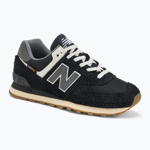 New Balance 574-es V2 fekete U574RUS cipő fekete U574RUS cipő