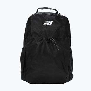 New Balance Essential 20 l fekete városi hátizsák