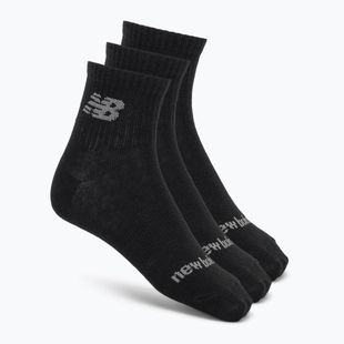 Zoknik New Balance Performance Basic Ankle 3 pairs black/white