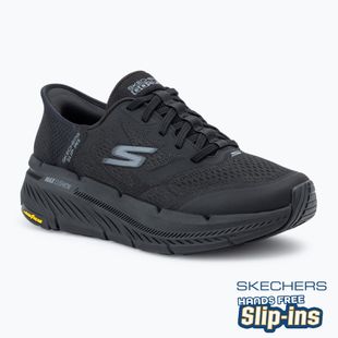Férfi cipő SKECHERS Max Cushioning Premier 2.0 black