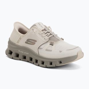 Férfi cipők SKECHERS Glide-Step Pro beige