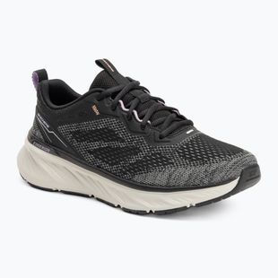 SKECHERS női cipő Edgeride Power Flow fekete/lavender