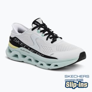 SKECHERS női cipő Glide Step Altus fehér/multi