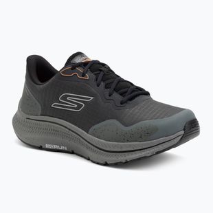 Férfi SKECHERS Go Run Consistent 2.0 Piedmont szénszürke cipő