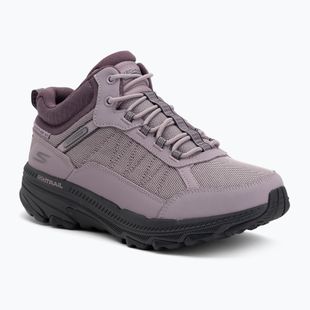 Női SKECHERS Go Run Trail Altitude 2.0 Cold Creek mauve cipő