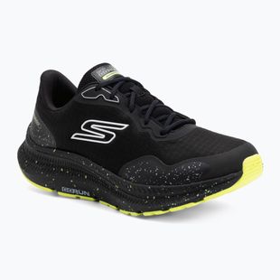Férfi cipők SKECHERS Go Run Consistent 2.0 Piedmont tengerészkék/lime
