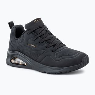 Női cipő SKECHERS Uno Tres Air Ah Mazing black