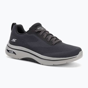 Férfi cipő SKECHERS Go Walk Arch Fit 2.0 Temporal fekete