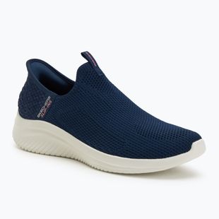 SKECHERS női cipő Ultra Flex 3.0 Easy Win navy