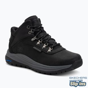 Férfi cipők SKECHERS Meroe Pikeman fekete