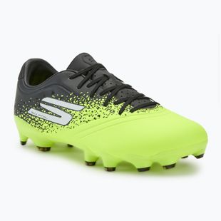 Skechers Razor Academy Gold 1.5 FG férfi futballcipő sárga/fekete