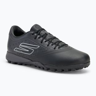 Skechers Razor Academy Gold 1.5 TF fekete/ezüst férfi futballcipő
