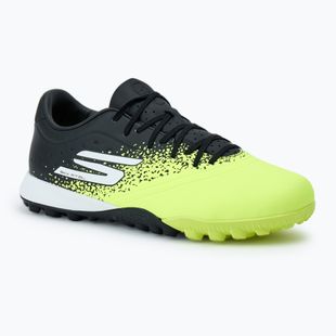 Skechers Razor Academy Gold 1.5 TF férfi futballcipő sárga/fekete