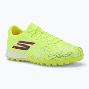 Férfi Skechers SKX Academy Gold 1.5 TF futballcipő sárga/fekete