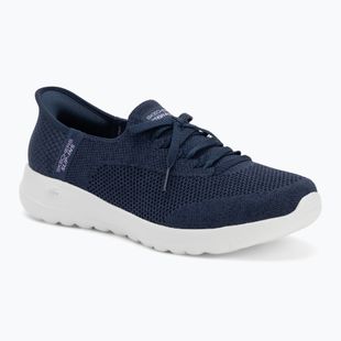 Női SKECHERS Go Walk Joy Abby Abby navy cipők