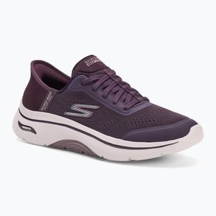 SKECHERS női cipő Go Walk Arch Fit 2.0 Valencia lila