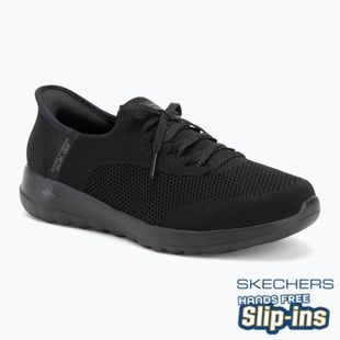 SKECHERS női cipő Go Walk Joy Abby Abby fekete