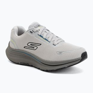 Férfi futócipő SKECHERS Go Run Consistent 2.0 Flight Crew gray