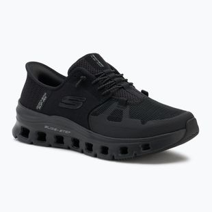 Férfi SKECHERS Glide-Step Pro fekete cipő