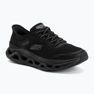 Férfi cipők SKECHERS Glide Step Altus Turn Out black