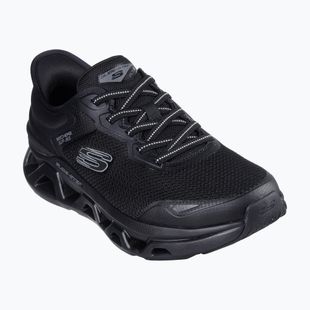 Férfi cipők SKECHERS Glide Step Altus Turn Out black